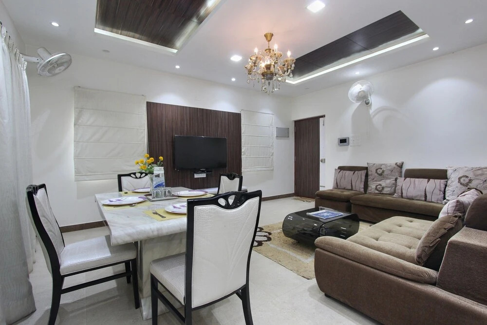 OYO Apartments Kammanahalli