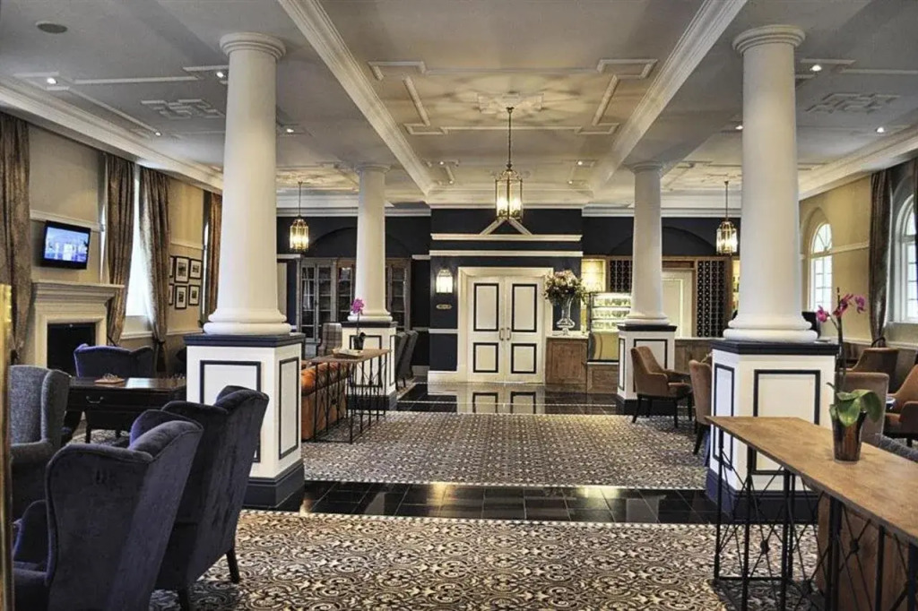 Swakopmund Hotel & Entertainment Centre