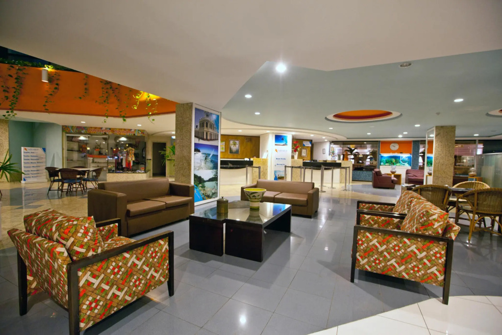 Aquarios Praia Hotel