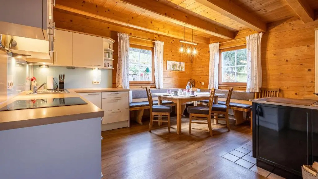 Ferienhaus Untergladner