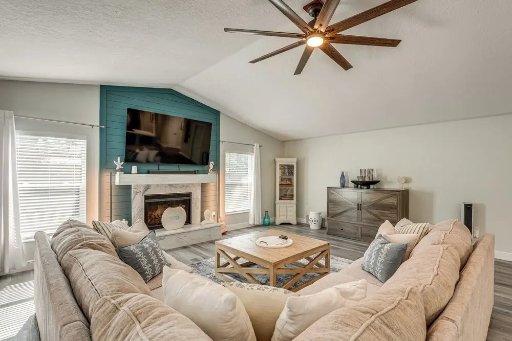 Modern Coastal Escape 1 Mi to Anclote River Park