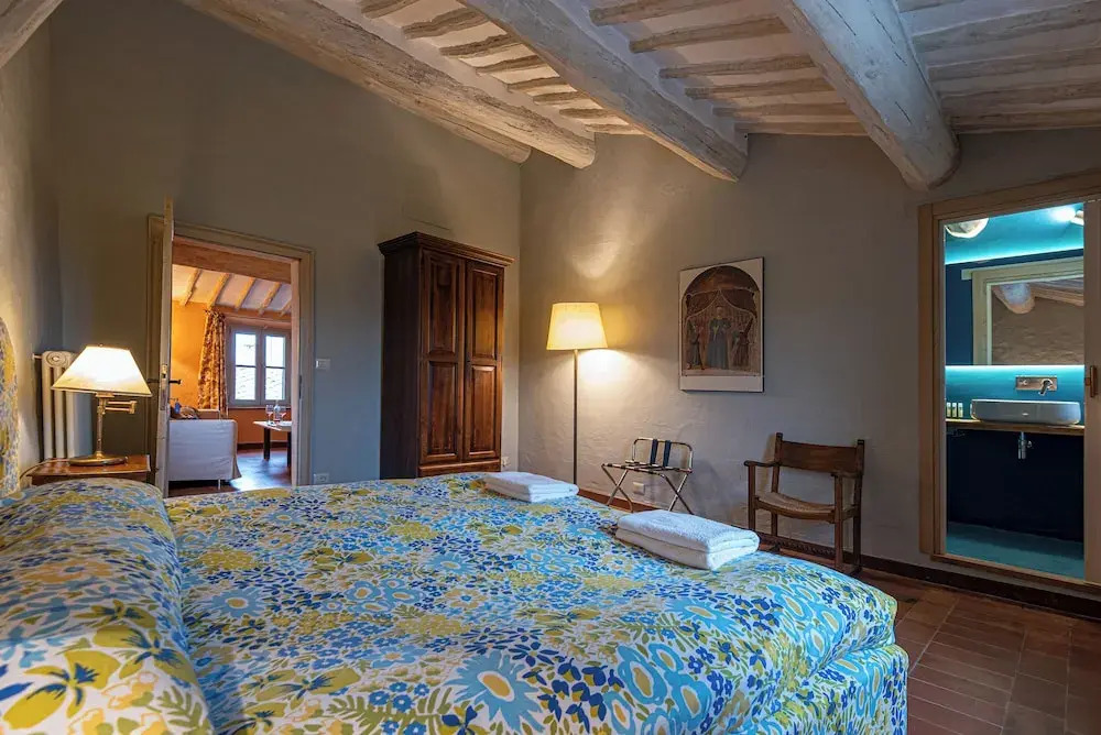 La Foresteria di Castellin Villa