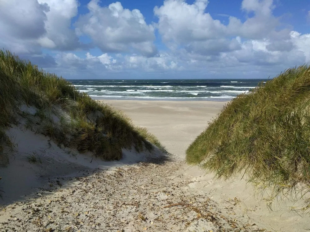 Cozy Apartment in Vejers Strand near Sea