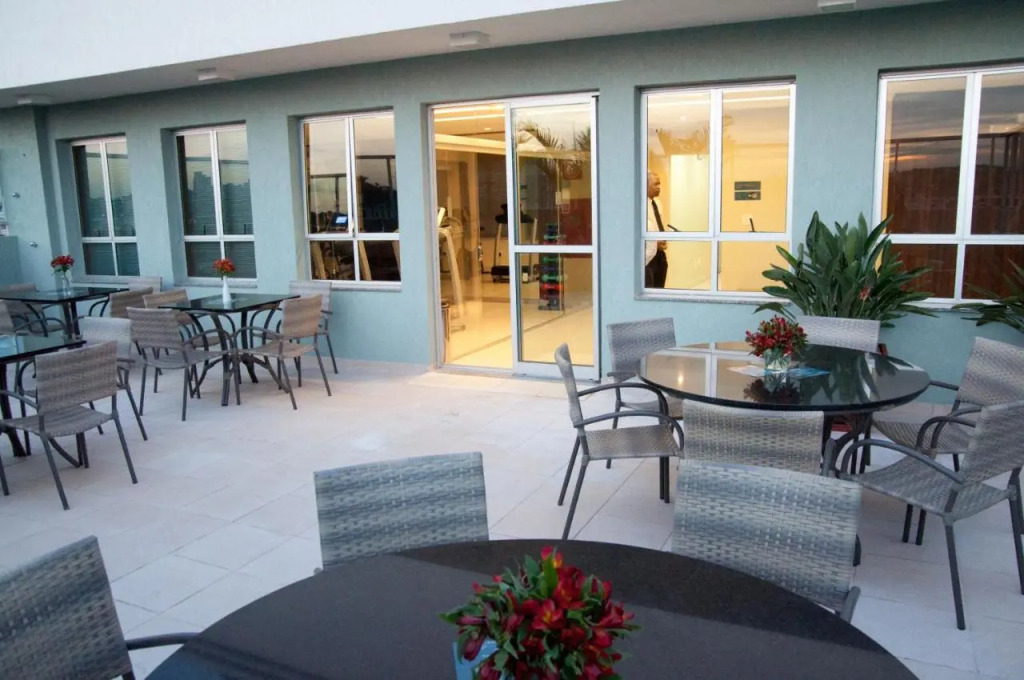Impar Suites Cidade Nova