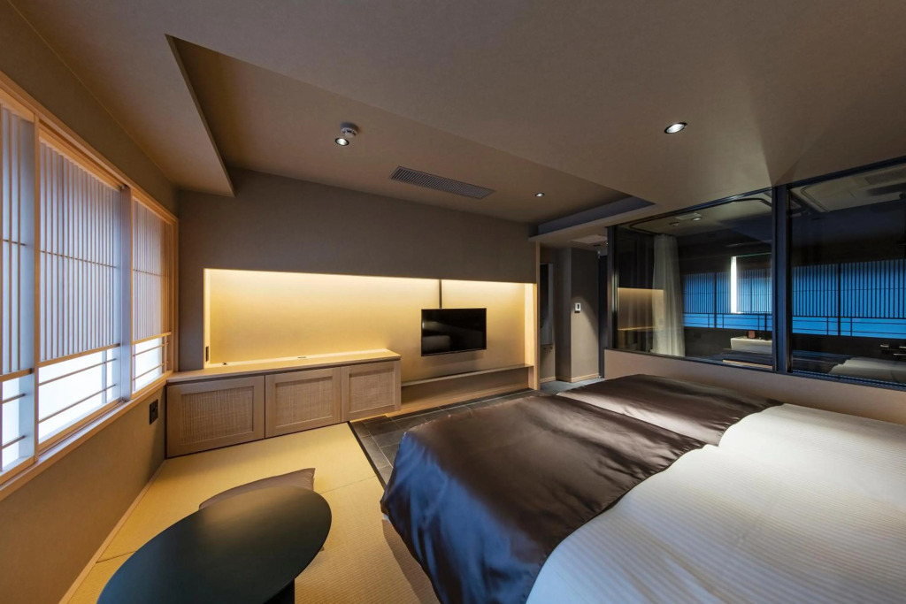 hotel tou nishinotoin kyoto