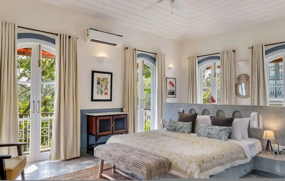 Villa Eden - 10 Mins From Thalassa Vagator Beach