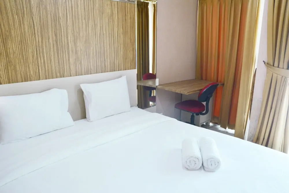 Premium Location and Affordable Thamrin Residence