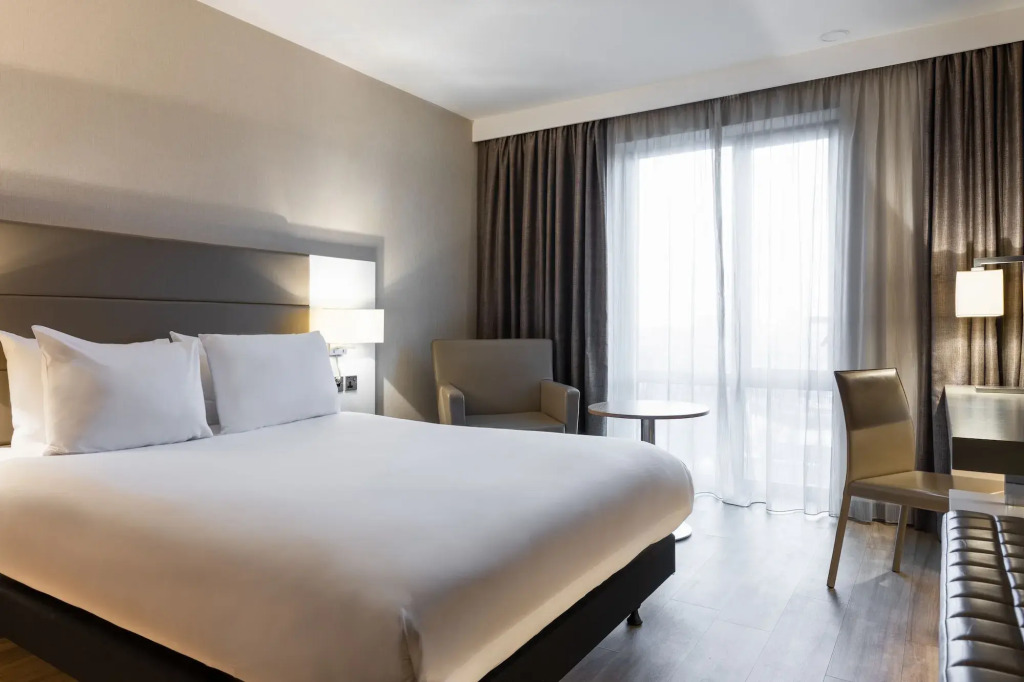 AC Hotel by Marriott Manchester Salford Quays