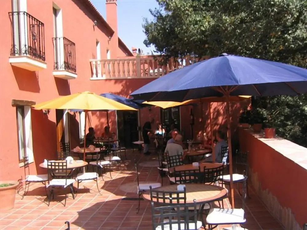 Hotel Rural Molino del Puente Ronda