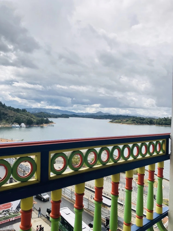Guatapé Apartamentos A&A Parque
