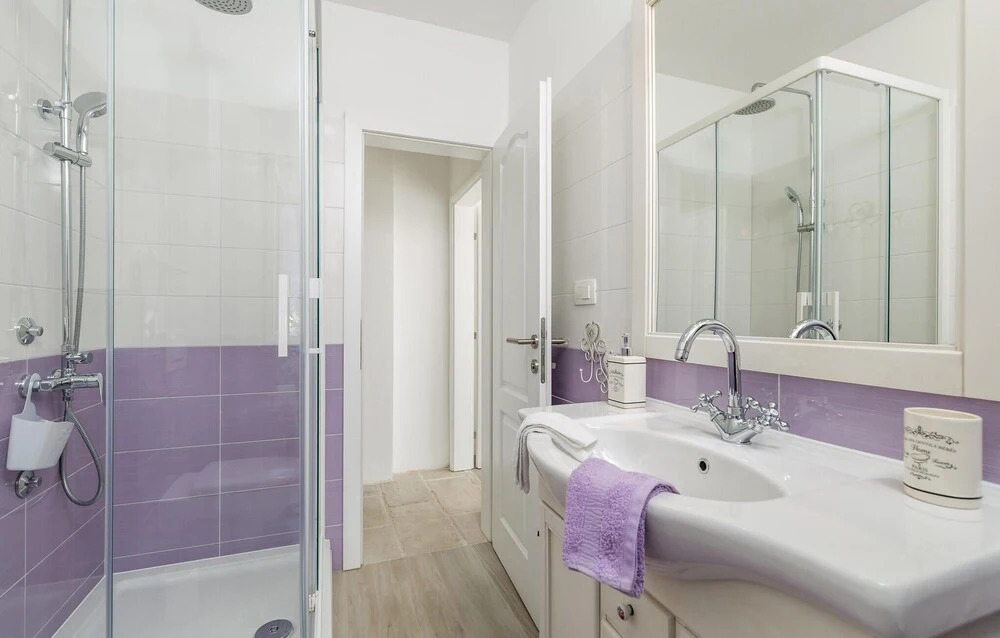 Awesome Home in Cesarica With Sauna, Wifi and 4 Bedrooms