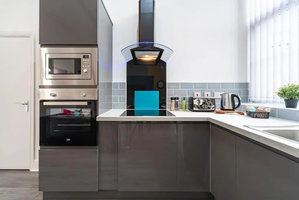 Jesouth Exquisite Suite Dazzling Chic City Centre