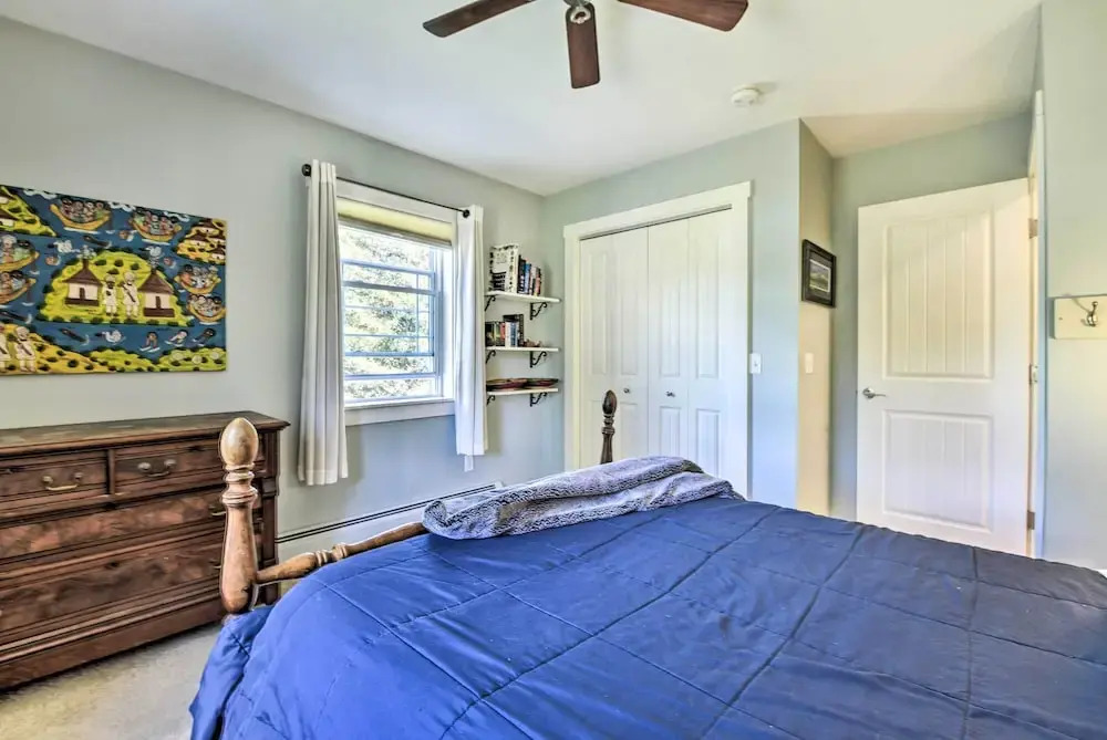 Sunny Morristown Home - Walk to Restaurants!