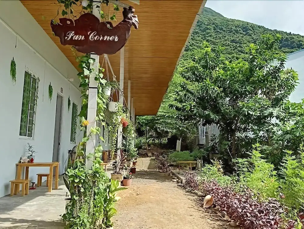 Pun corner homestay