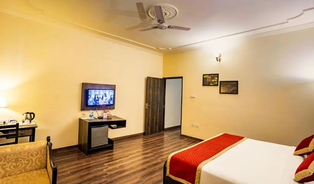Shani Vilas - Ranthambore