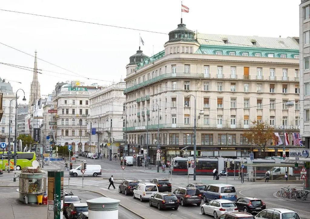 Living Hotel an der Oper