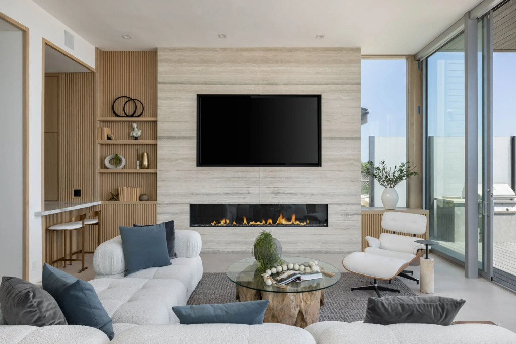 Villa B Modern in Malibu, Malibu