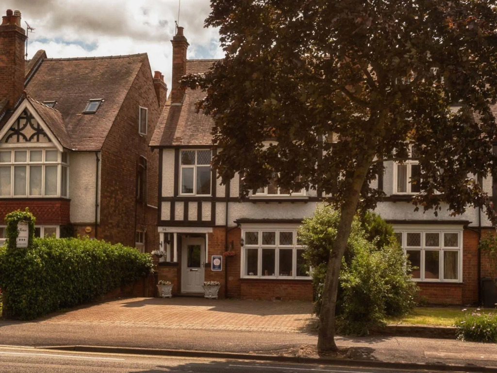 Austin Guest House