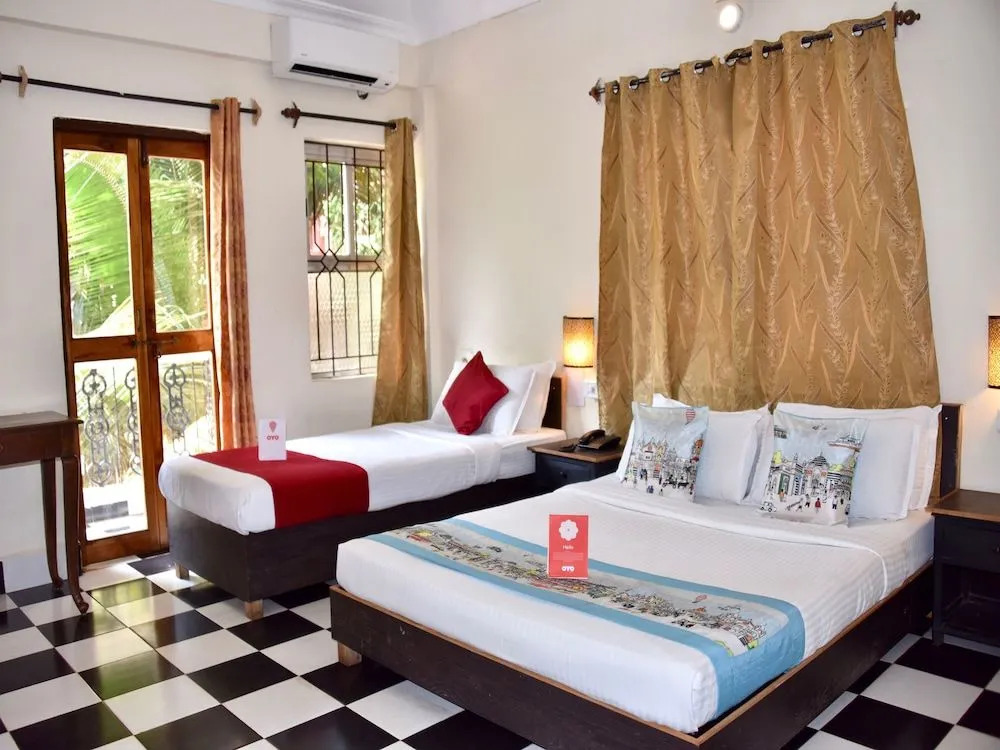 Hotel and Resort near Baga