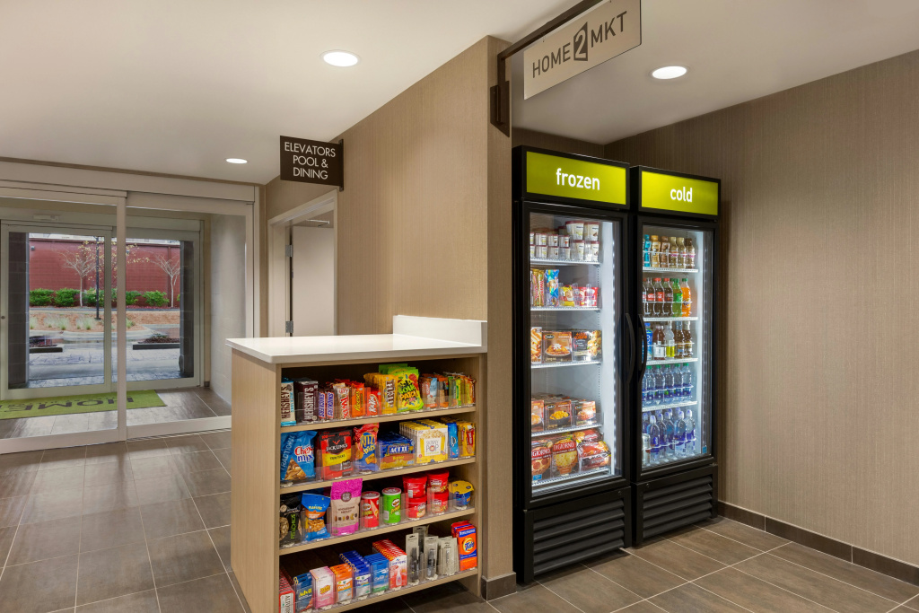 Home2 Suites By Hilton Statesboro