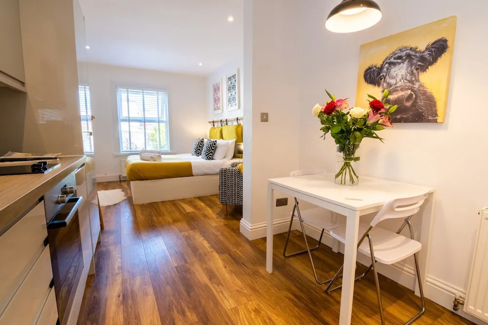 Plymouth Boutique Apartment