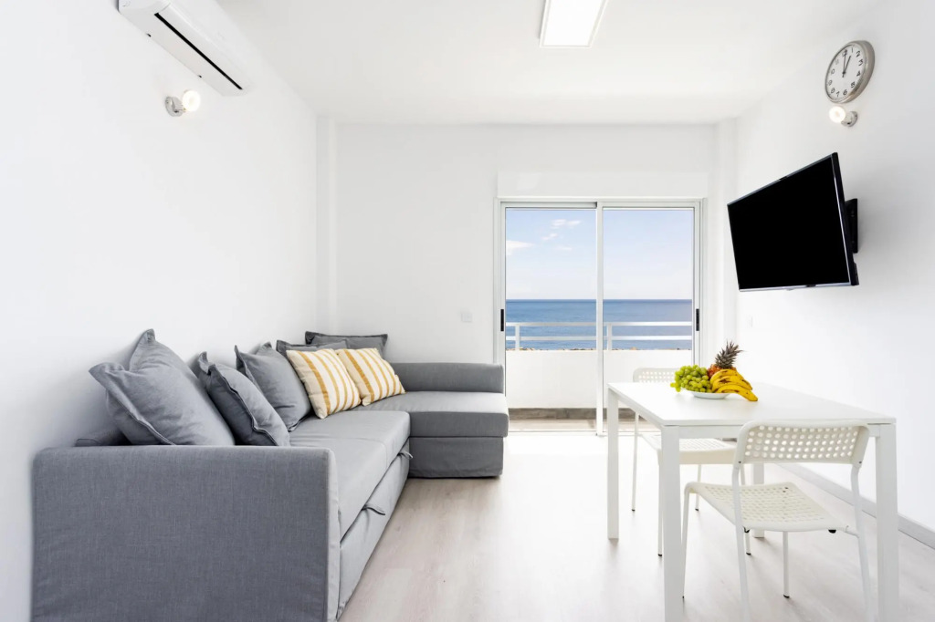 Home2Book Sea Front Las Teresitas Beach 4