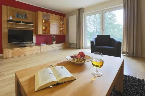Landhäuser Bergwiese - Ferienhäuser & Ferienwohnungen in Braunlage OT Sankt Andreasberg im Harz