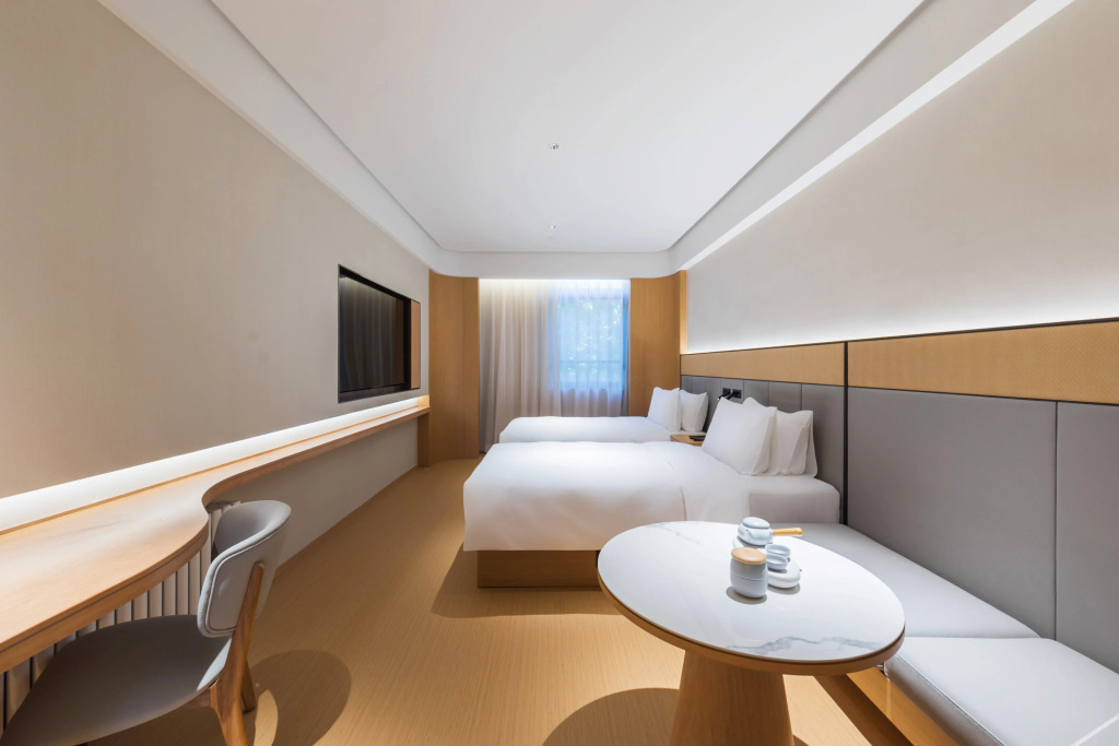 JI Hotel Beijing Beiqing Road Zhongguancun Eco-friendly Park