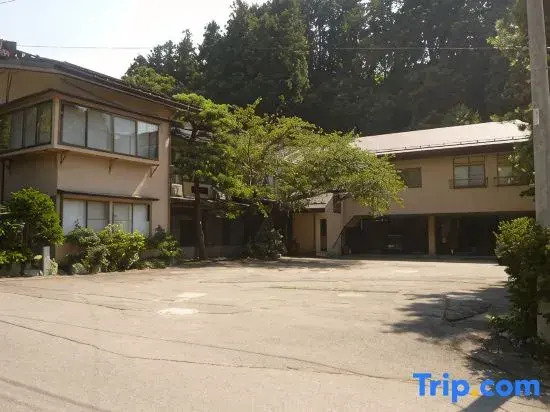 Shibu Onsen Amagawaso