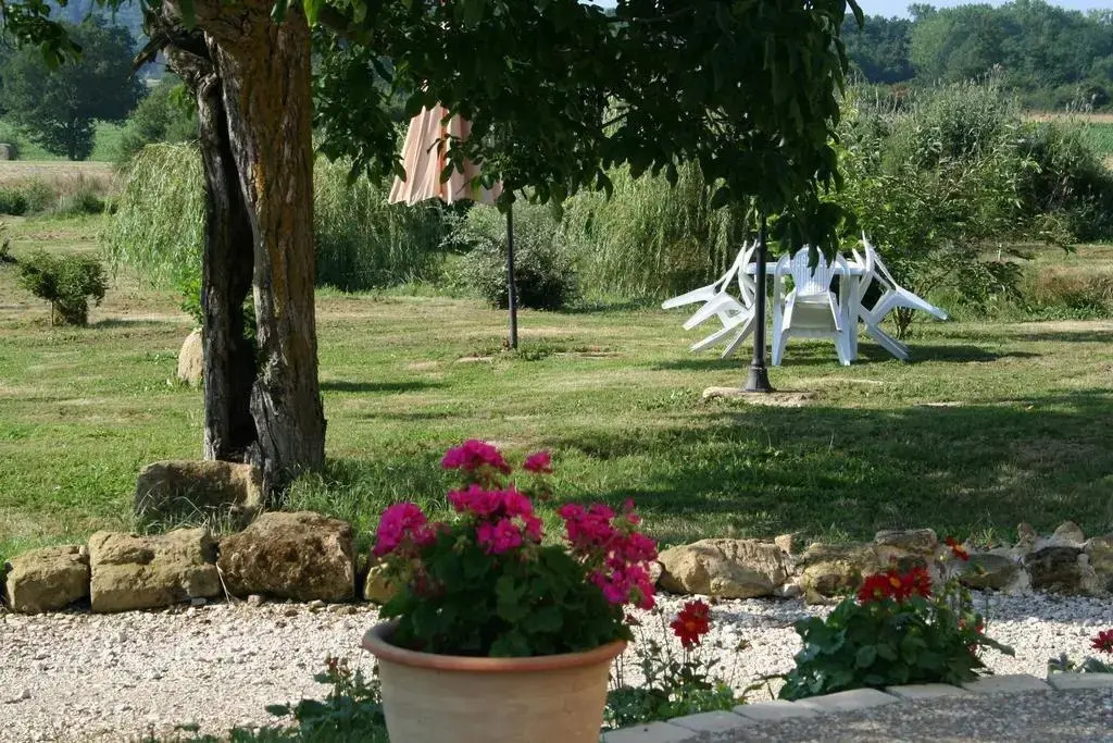 B&B La Ferme D'Enjean