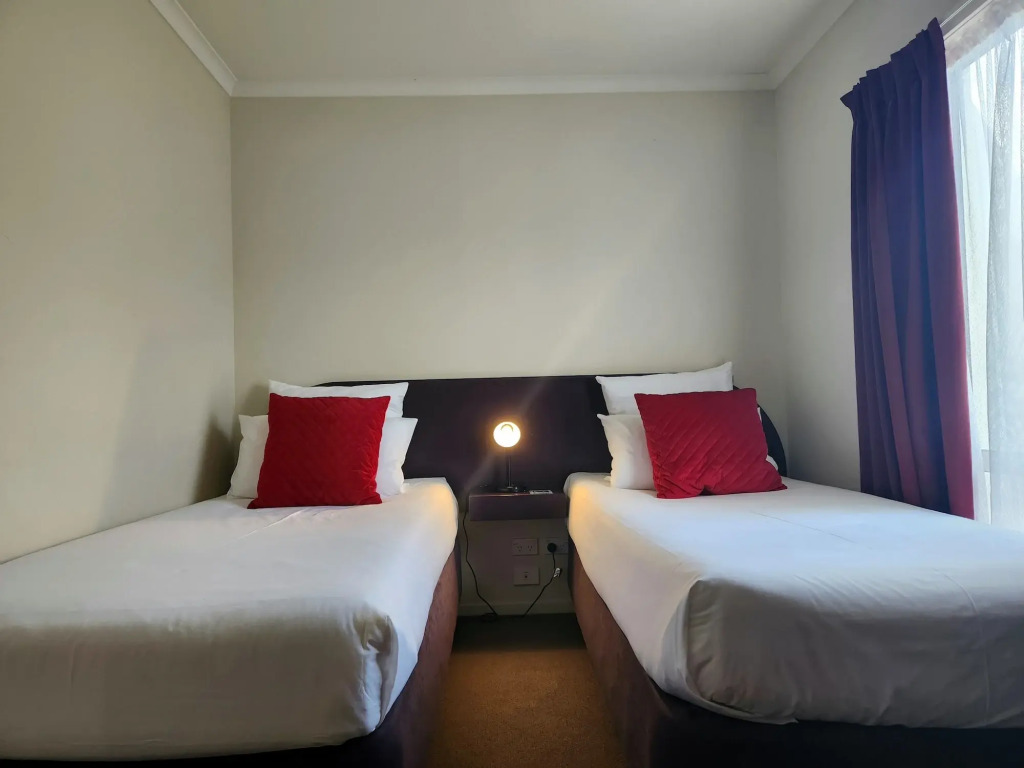 B-Ks Premier Motel Palmerston North