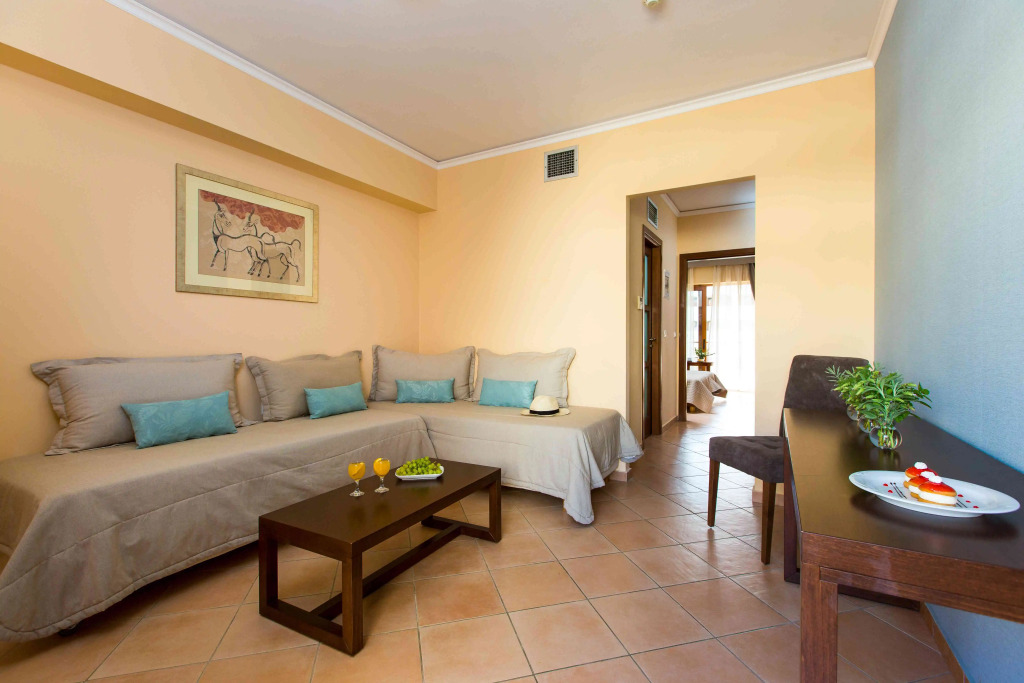 Theartemis Palace