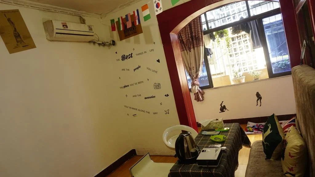 Octopus Youth Hostel Kuanzhai Alley