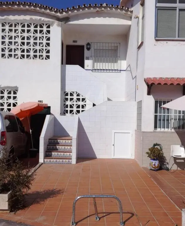 Bungalow Charo