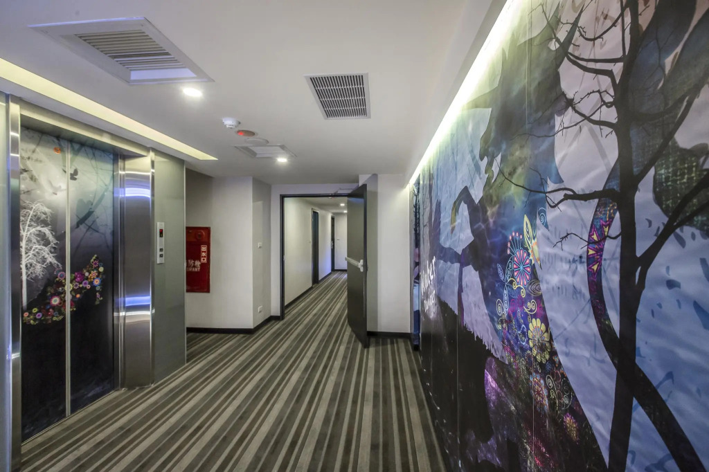 The Cloud Hotel Chungli