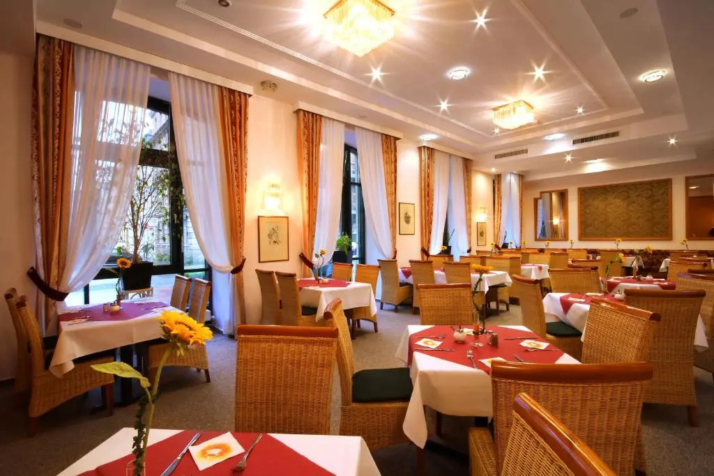 The Royal Inn Regent Gera