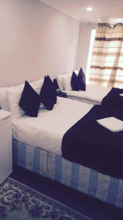 Edgware Road Apartments