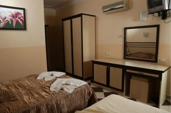 Begonya Hotel Kemer - All Inclusive