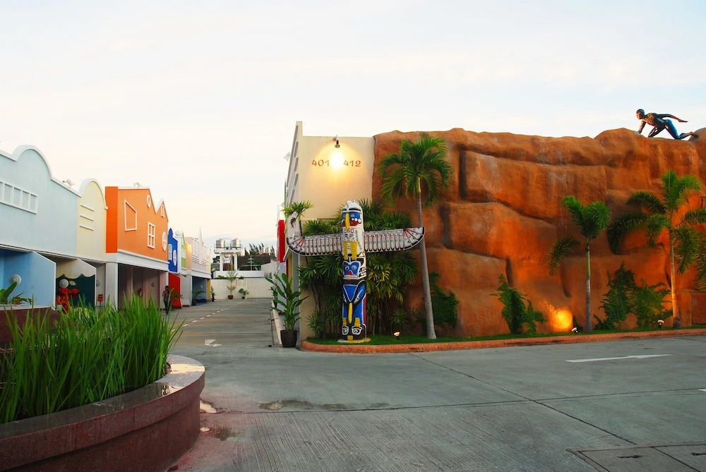 The Adventure Hotel