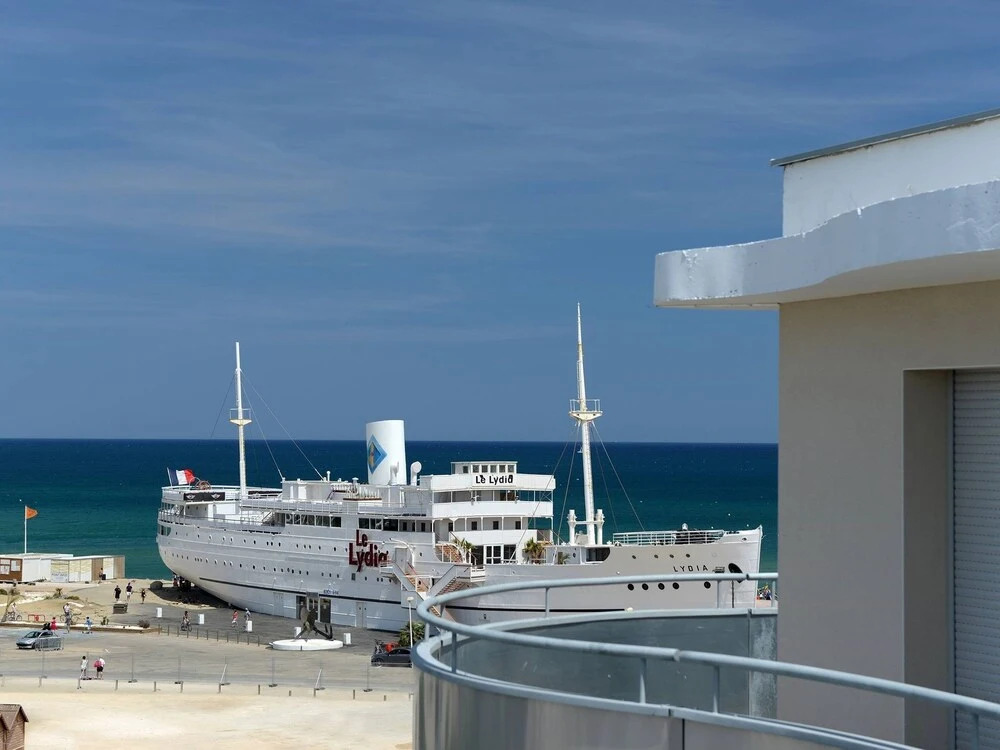 Beautiful apartment near the amazing beach of Port-Barcarès