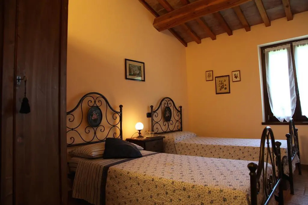 Agriturismo Biologico Villa Rosa