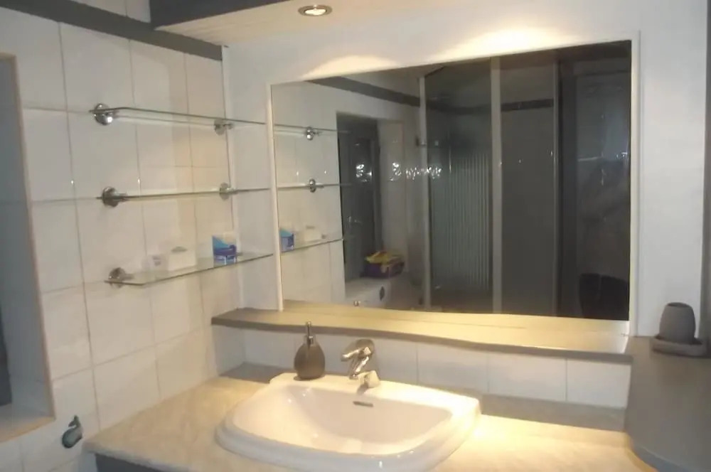 Chalet With 2 Bedrooms in Montauroux, With Wonderful Mountain View, Po