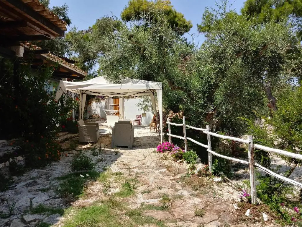 Limonaia in Salento