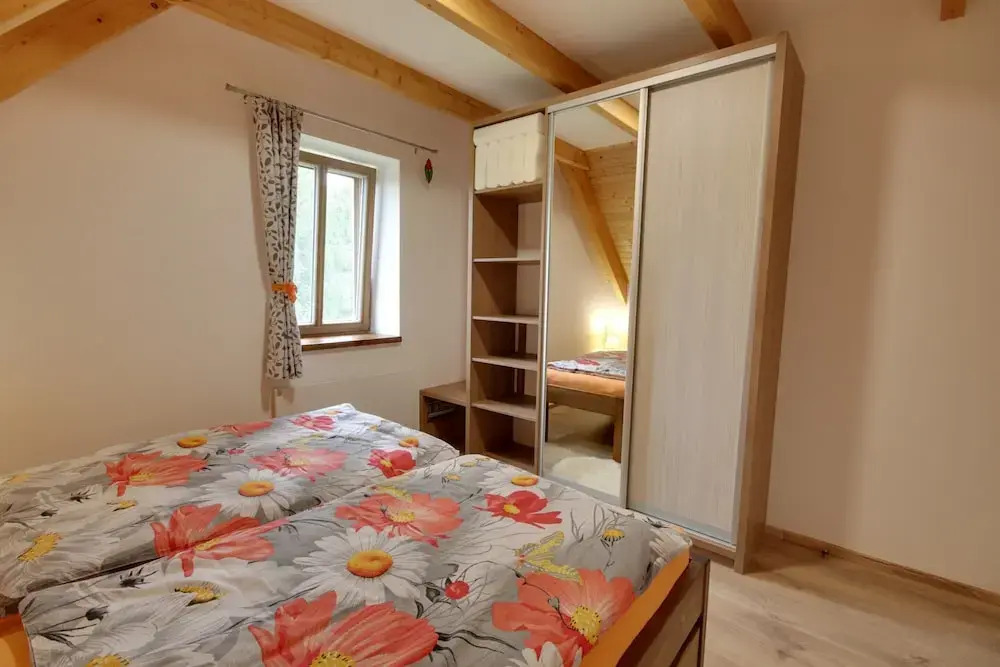 Child-friendly Villa in Bohemia