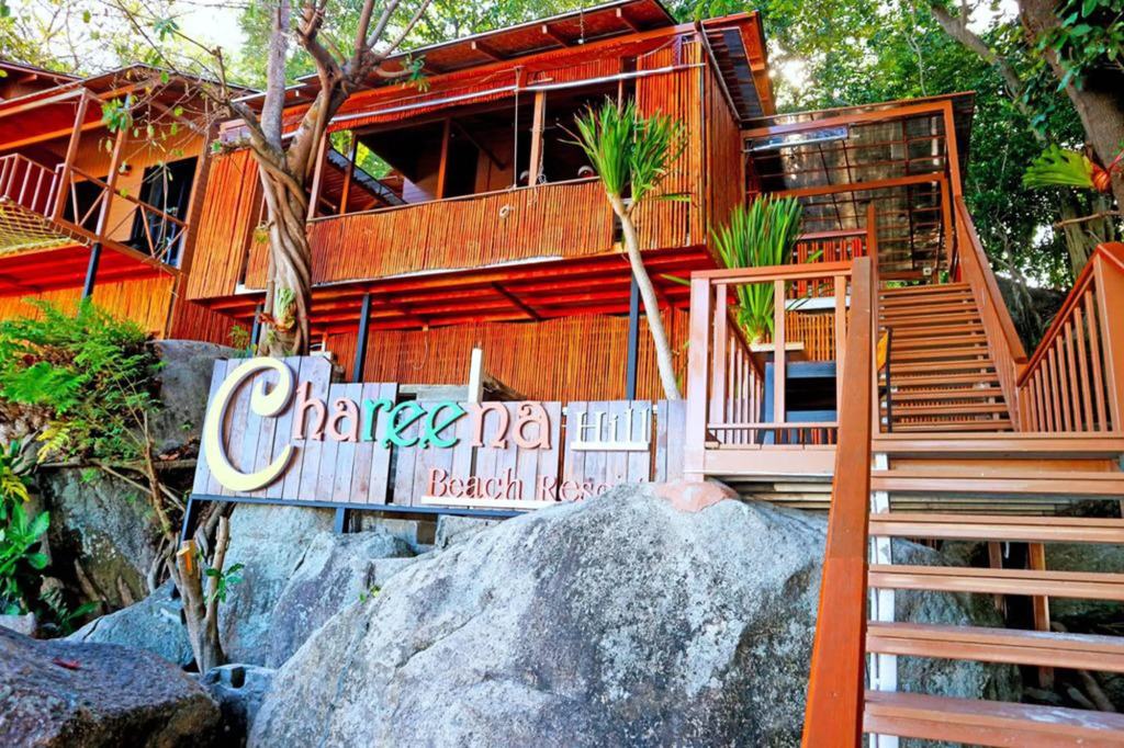 Chareena Hill Beach Resort