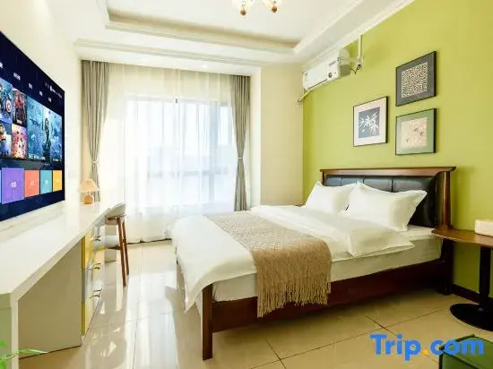 Xijian Homestay (Shenyang Conservatory of Music South Campus Branch)