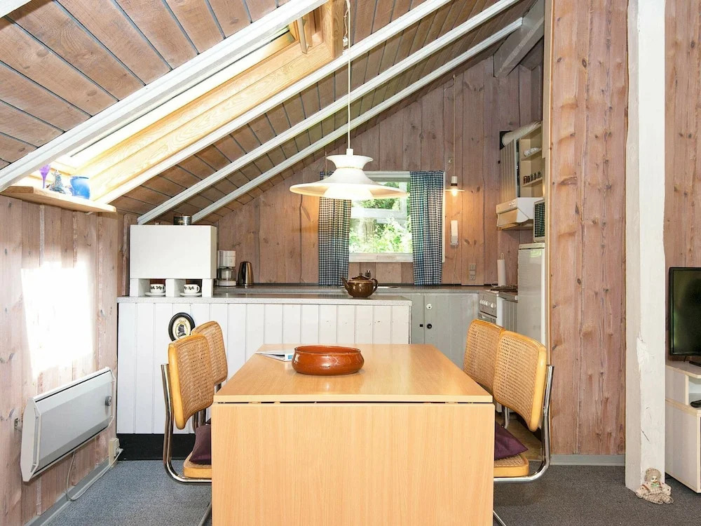 Snug Holiday Home in Toftlund Amidst Nature