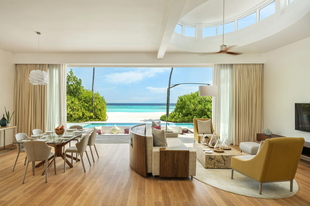 Jumeirah Olhahali Island Maldives