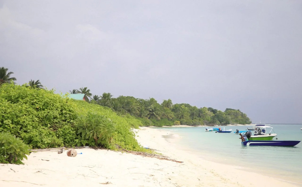 Evila Inn - Thoddoo