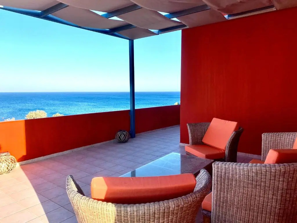 Helios Apartments - Beach of Lachania Rhodes